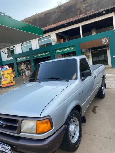 Ford Ranger XL 4.0 CS 1997