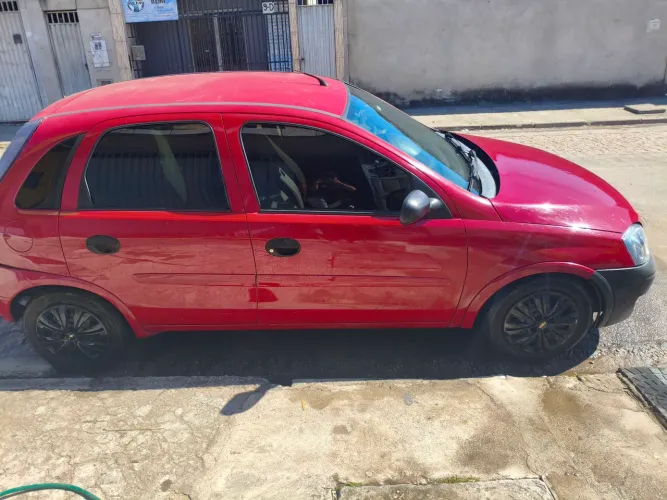Chevrolet Corsa Hat. Maxx 1.4 8V Econoflex 5P 2011