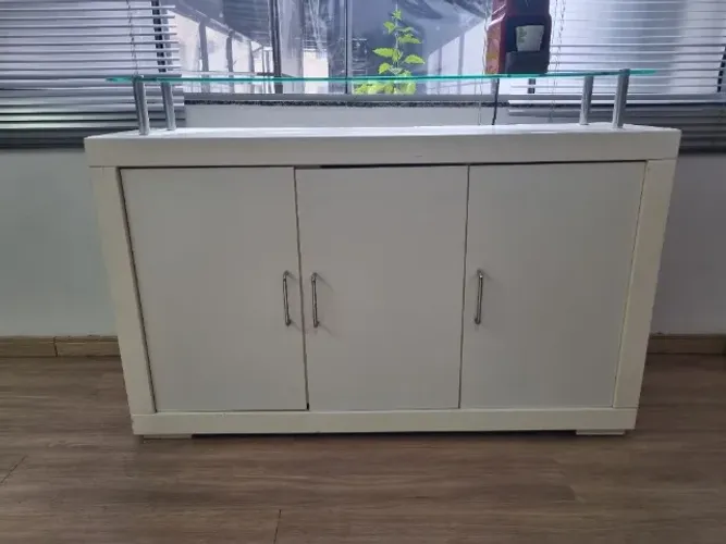 balcão/ buffet laqueado
