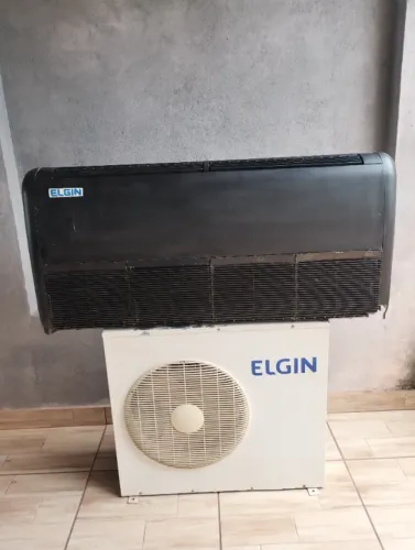 Ar Condicionado Piso Teto 36000 BTUs Elgin (Usado) | Aceito Proposta
