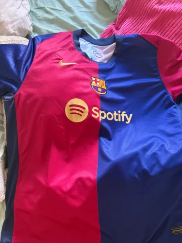 Camisa Lamine Yamal - Barcelona XXL