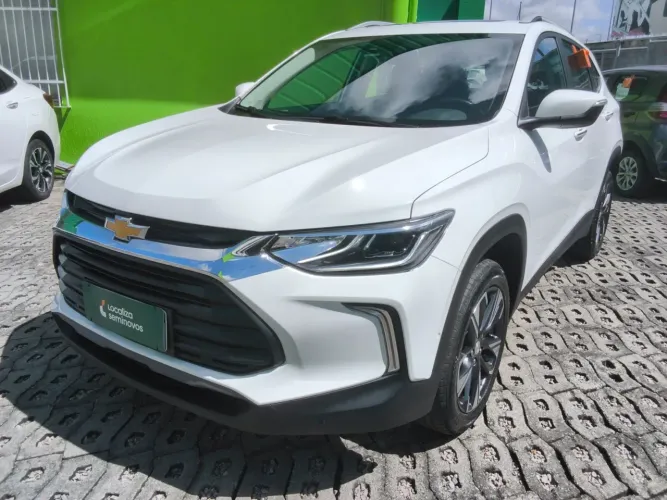 Chevrolet Tracker Premier 1.2 Turbo 12V Flex AUT 2025