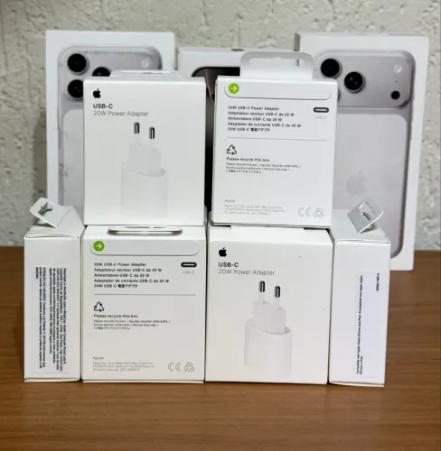 FONTE ORIGINAL 20W APPLE 