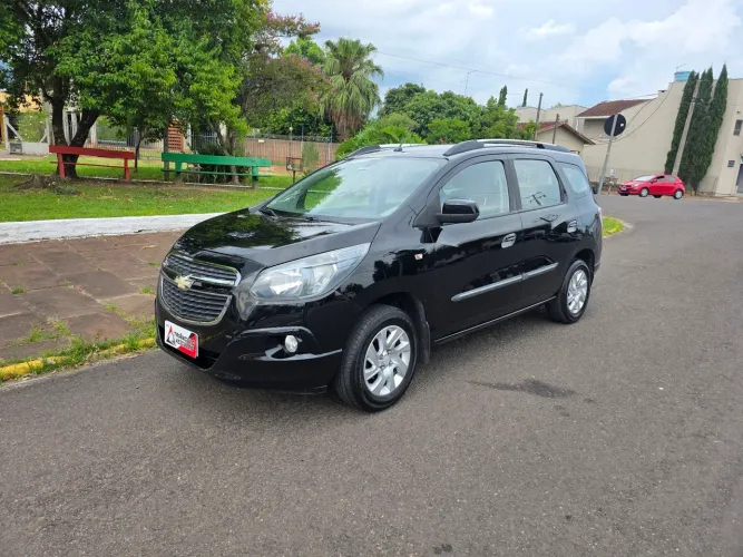 Chevrolet Spin LTZ 1.8 8V Econo.flex 5P Aut. 2013