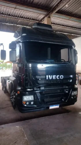 Iveco Stralis 460 