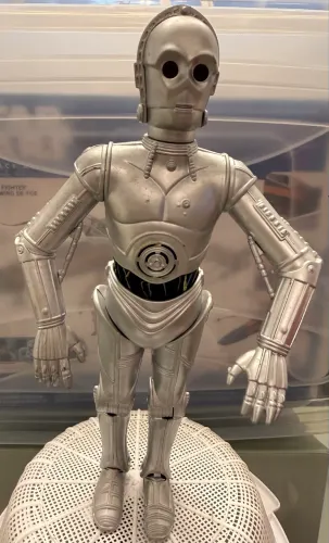 Star Wars Robô 30cm