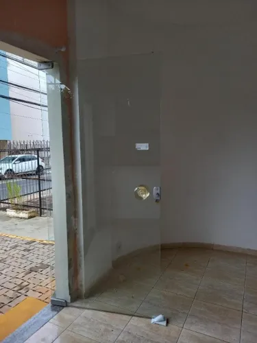 Portas vidro temperado