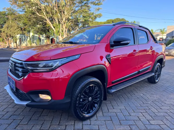 Fiat Strada Ranch 1.3 Flex 8V CD Aut. 2022