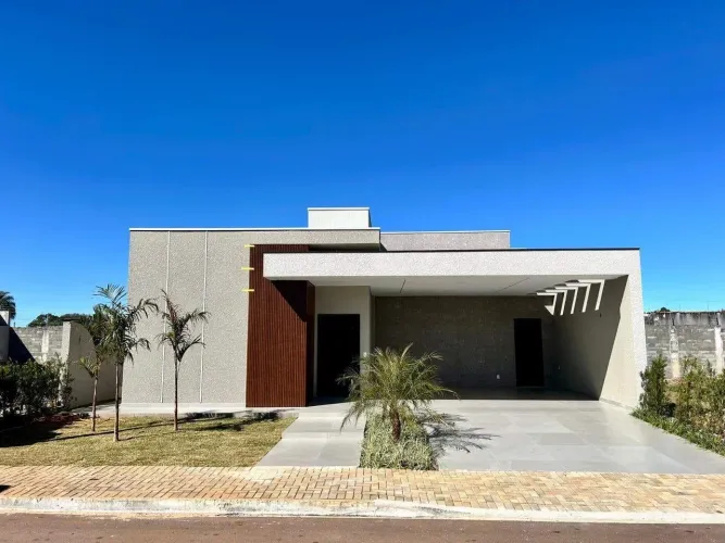 Casa à Venda, Condominio Fechado, Casa Térrea, Uvaranas, Ponta Grossa