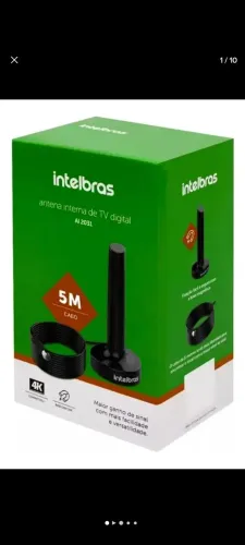 Antena Intelbras interna