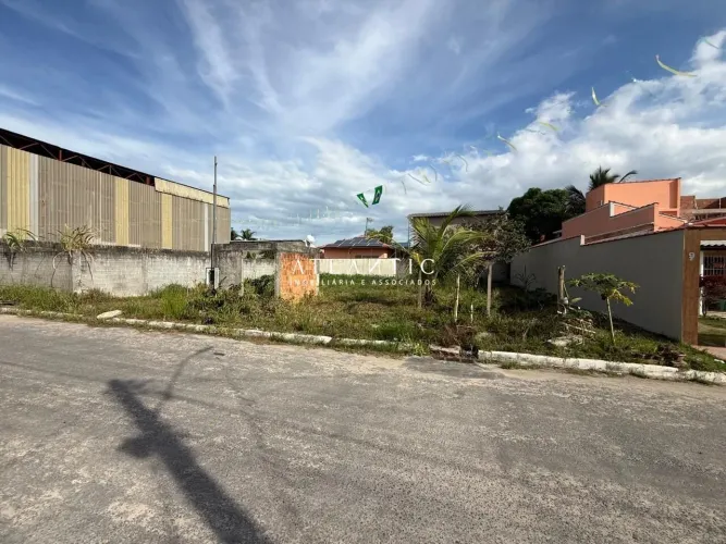 Lote com 400 m² à venda no Bairro Itapuera da Barra - Vila Velha / ES