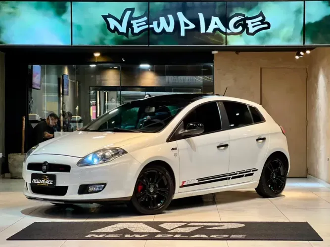 Fiat Bravo T-jet 1.4 16V Turbo 5P 2013