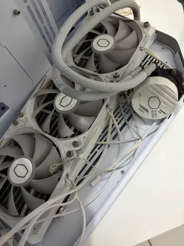 Watercooler master liquid 300mm