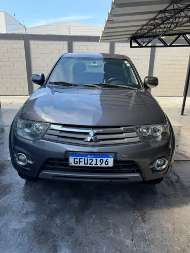 Mitsubishi L200 Triton HPE 3.2 CD TB Int.diesel AUT 2016