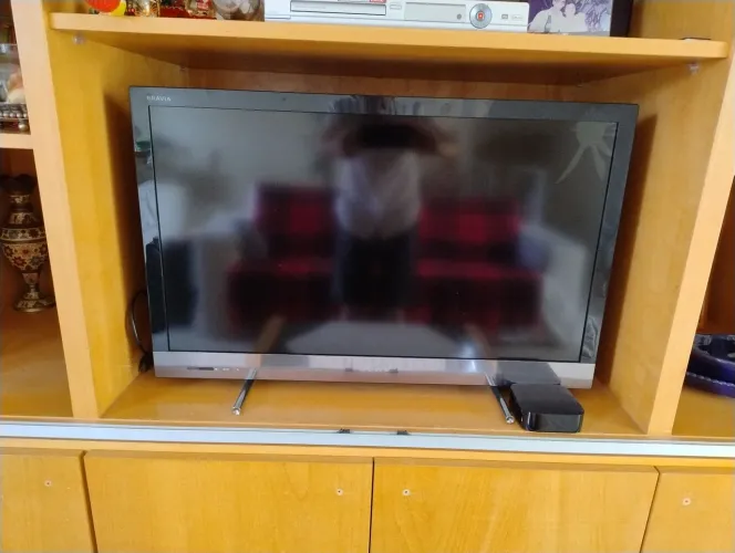Smart TV Sony Bravia 32 polegadas usada