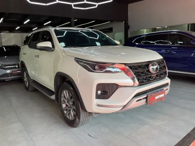Toyota Hilux SW4 4X4 2.8 Diesel 2021