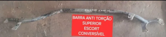 CP-14 BARRA ANTI TORÇÃO SUPERIOR - ESCORT CONVERSÍVEL 92