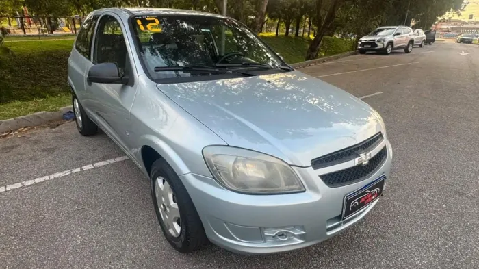 Chevrolet Celta Life/ LS 1.0 MPFI 8V Flexpower 3P 2012