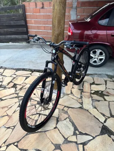 Bicicleta Aro 29 Toro Colli