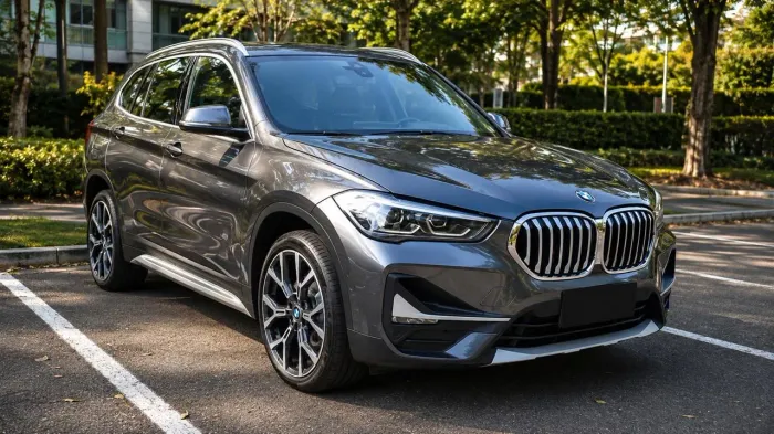 BMW X1 Sdrive 20I 2.0/2.0 TB Acti.flex Aut. 2022