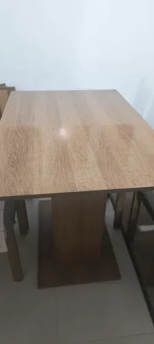 Mesa 4 lugares