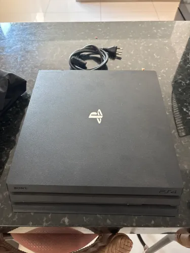 PlayStation 4 pro