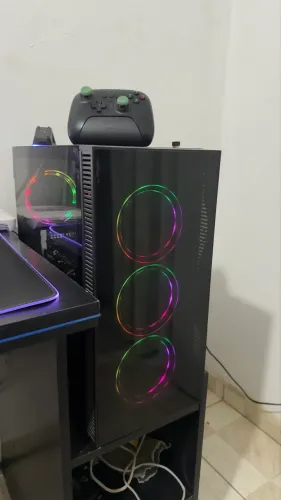 PC GAMER RYZEN