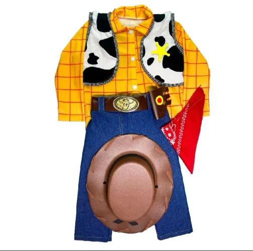 Roupa toy story