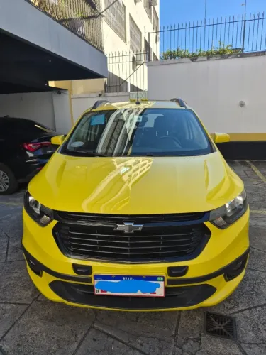 Chevrolet Spin LTZ 1.8 8V Econo.flex 5P Aut. 2023