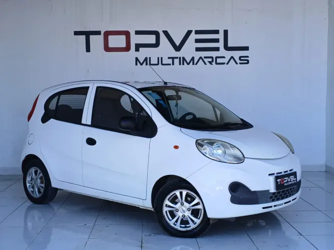Chery QQ 1.0 Look FL 12v/1.0 12V Flex 5P 2018