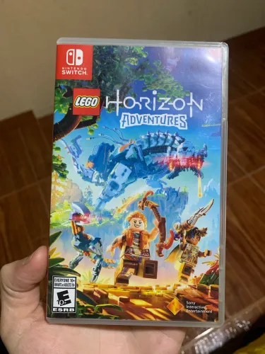 LEGO Horizon Adventures - Nintendo Switch