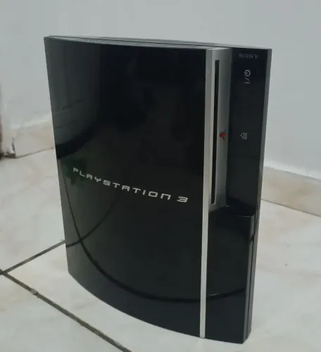 Ps3 FAT Revisado