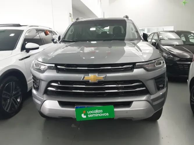 Chevrolet S10 Pick-up LTZ 2.8 TDI 4X4 CD Dies.aut 2026