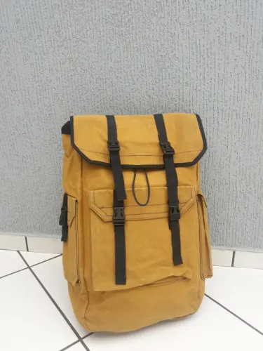 Mochila lona