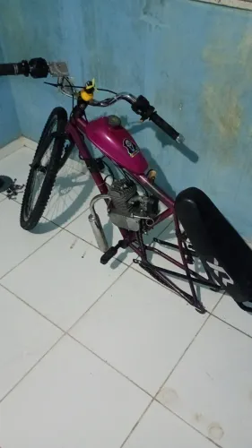 Bike Motorizada
