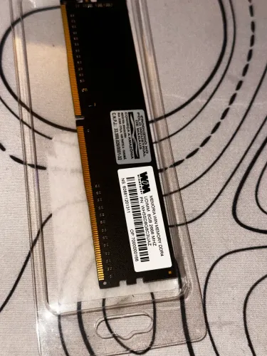 Memória RAM DDR4 8GB 2666MHz WM Memory - Testada