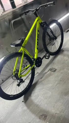 Bike Aro 29 novinha