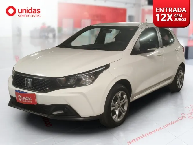 Fiat Argo Drive 1.0 Firefly 2026