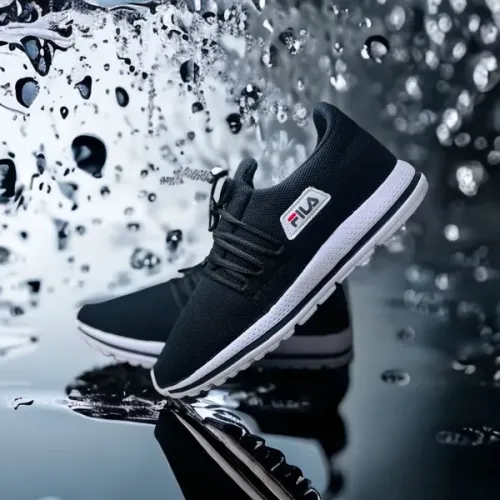 Tênis esportivo Fila feminino e masculino 