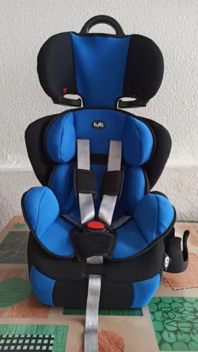 Cadeira para carro Tutti Baby (9 à 36 Kg)