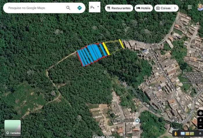 Vende se terrenos em Guarulhos SP. Terreno Comercial residencial a partir de 125m