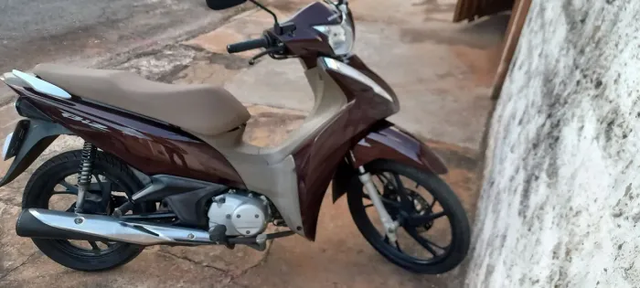 Vendo Honda biz 125
