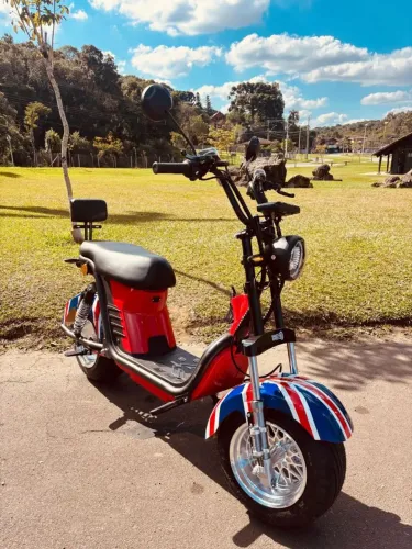 Scooter elétrico