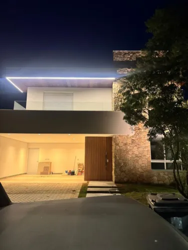 Casa em Condomínio para Venda em Sorocaba, Parque Reserva Fazenda Imperial, 3 dormitórios,