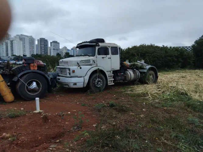 Cavalo mercedes bens pra  carretas ls 