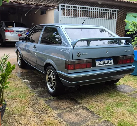 Volkswagen Gol GT/GTS 1.8 1989