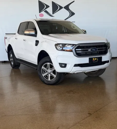 Ford Ranger XLS 2.2 4X4 CD Diesel Aut. 2022