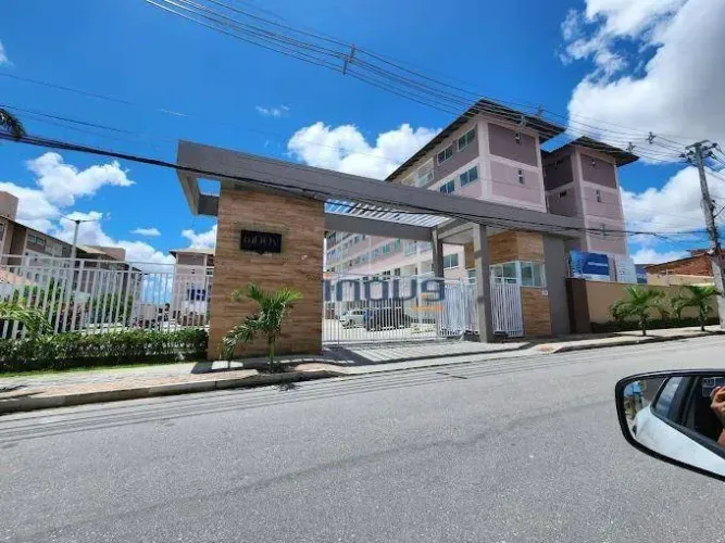 Apartamento com 2 dormitórios à venda, 52 m² por R$ 300.000,00 - Parangaba - Fortaleza/CE