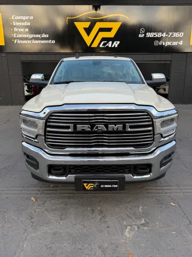 Ram 3500 Laramie 6.7 TB CD 4X4 Diesel 2022