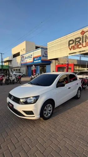 Volkswagen Gol Geração VII 1.0 12V Flex Mec. 4P 2023